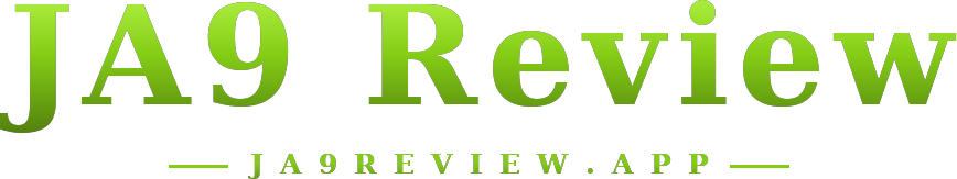 JA9 Review logo